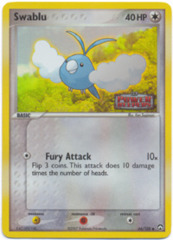 Swablu - 66/108 - Common - Reverse Holo